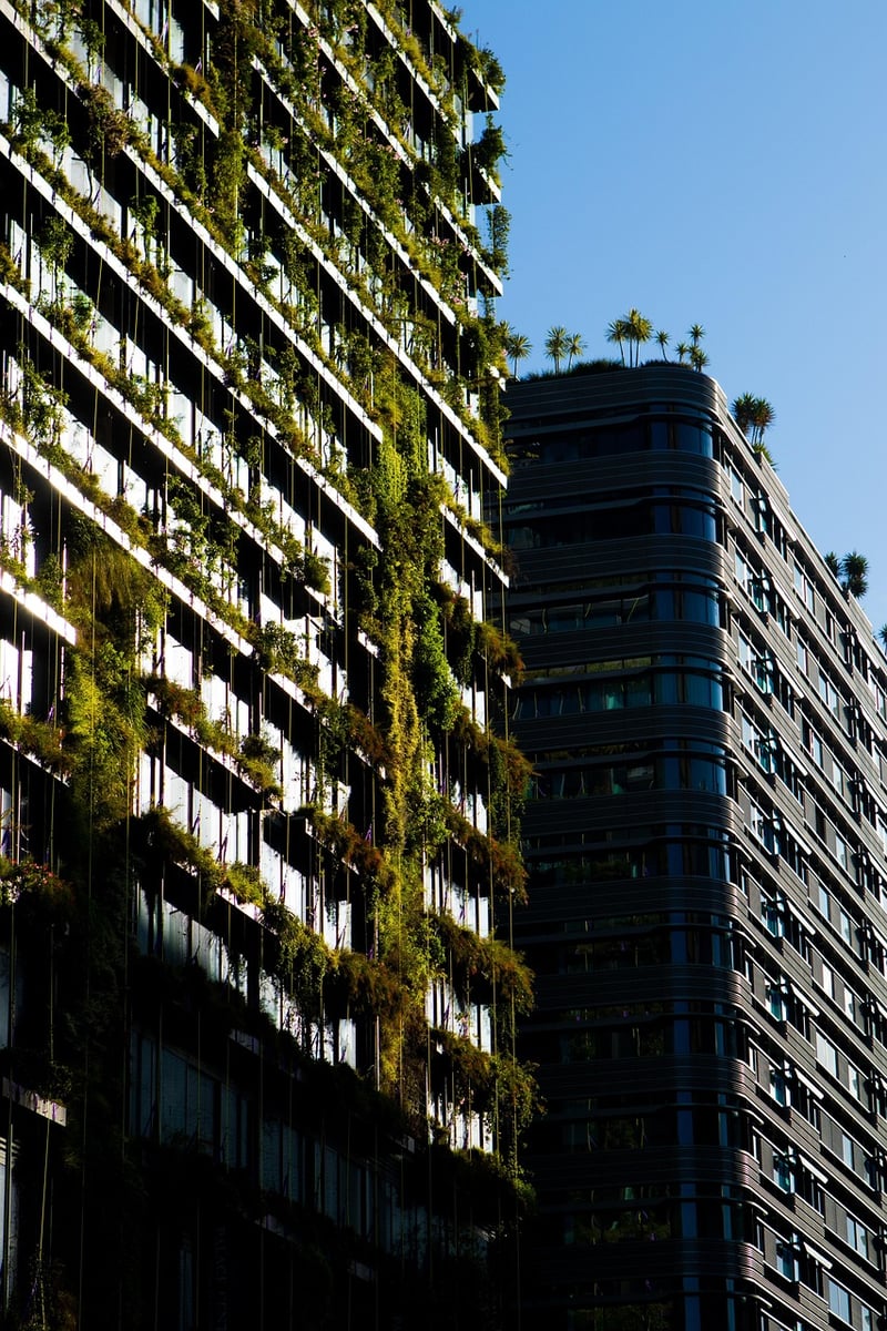 Easy Vertical Garden Installations